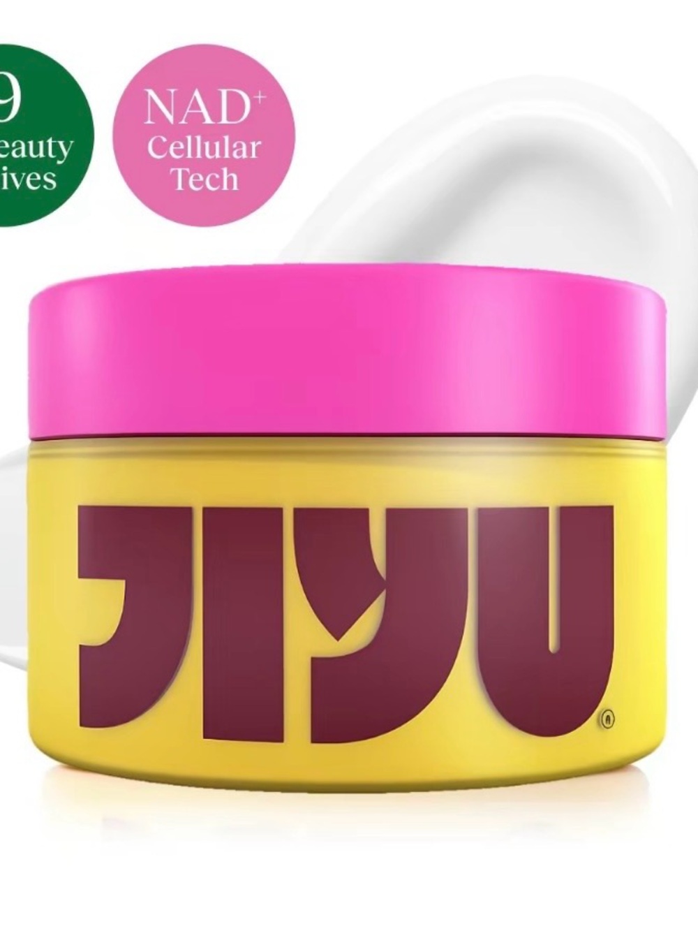 Jiyu  cream & Brightening face pads